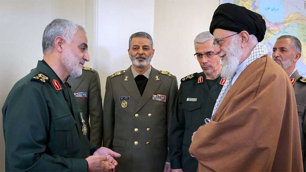 Hajj Qassem Soleimani in the Words of Imam Khamenei
