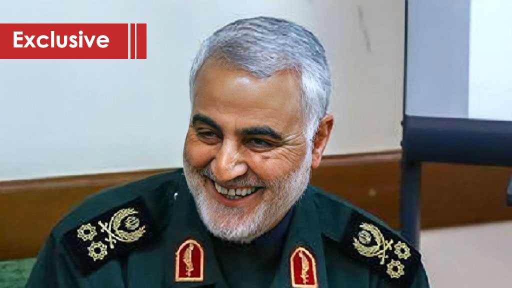 Hajj Qassem: A Father and a Man for All Seasons