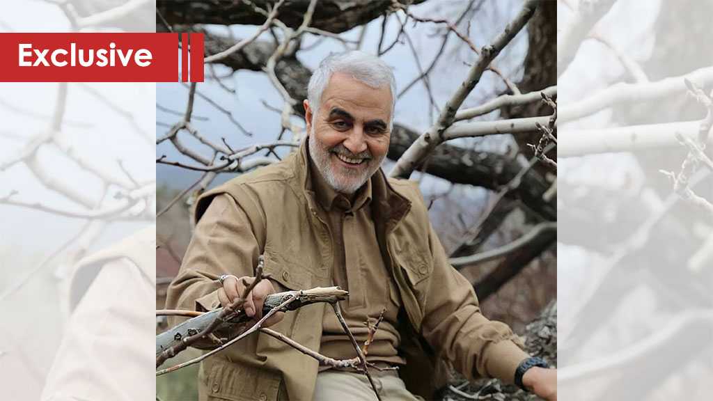 Qassem Soleimani the Grandfather