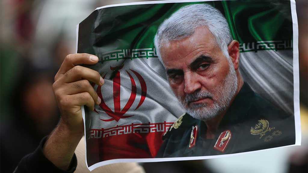 Tehran to Take Legal Action against General Soleimani Assassins