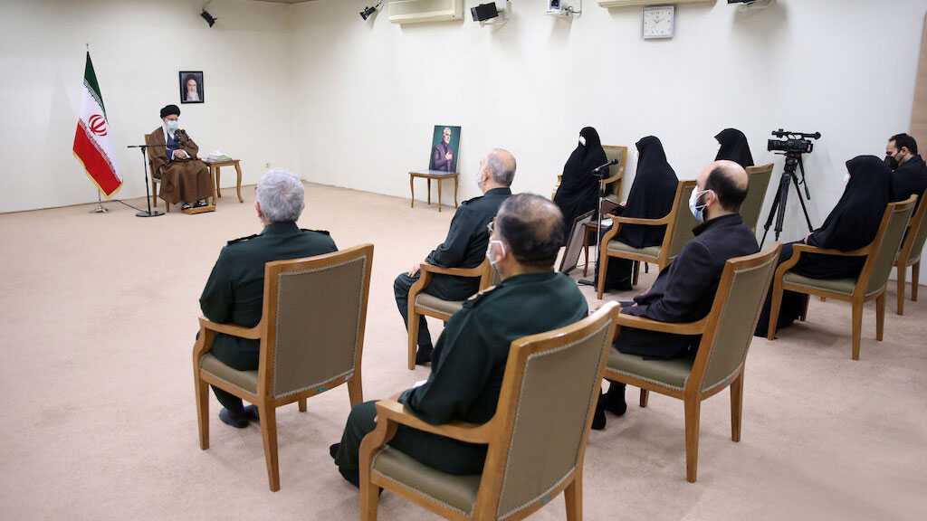 Imam Khamenei: Martyr Soleimani Is the ’Secret of Victory’, His Murderers Consigned To the Dustbin of History