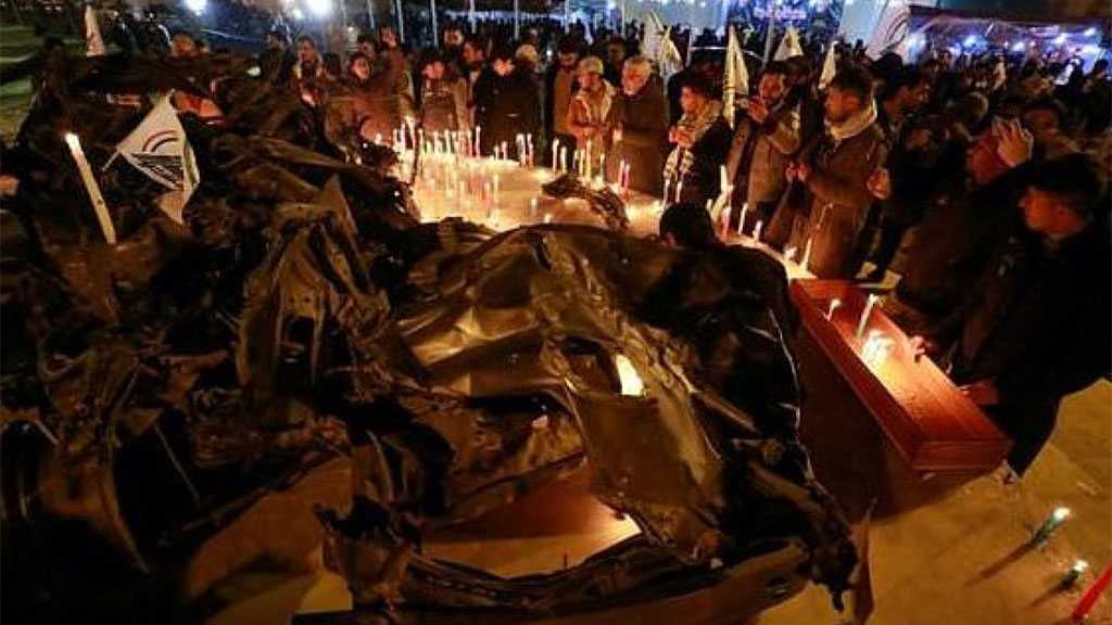Drone Attack Hits US Military Base near Baghdad Airport 