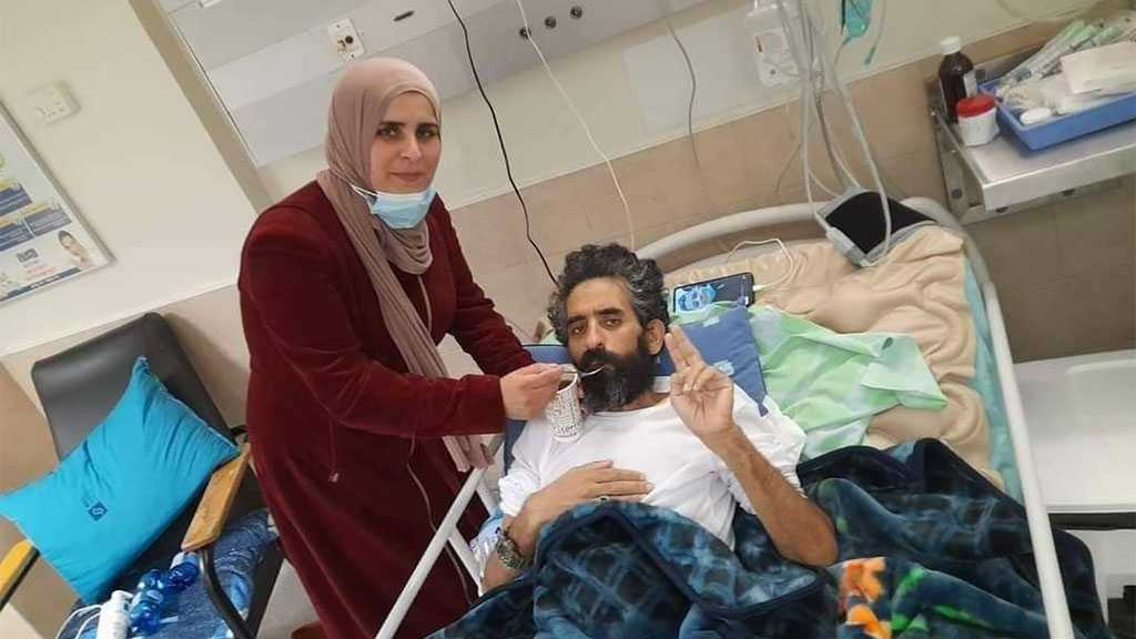 Hunger-striking Hisham Abu Hawwash Prevails as ‘Israeli’ Regime Submits to His Demands
