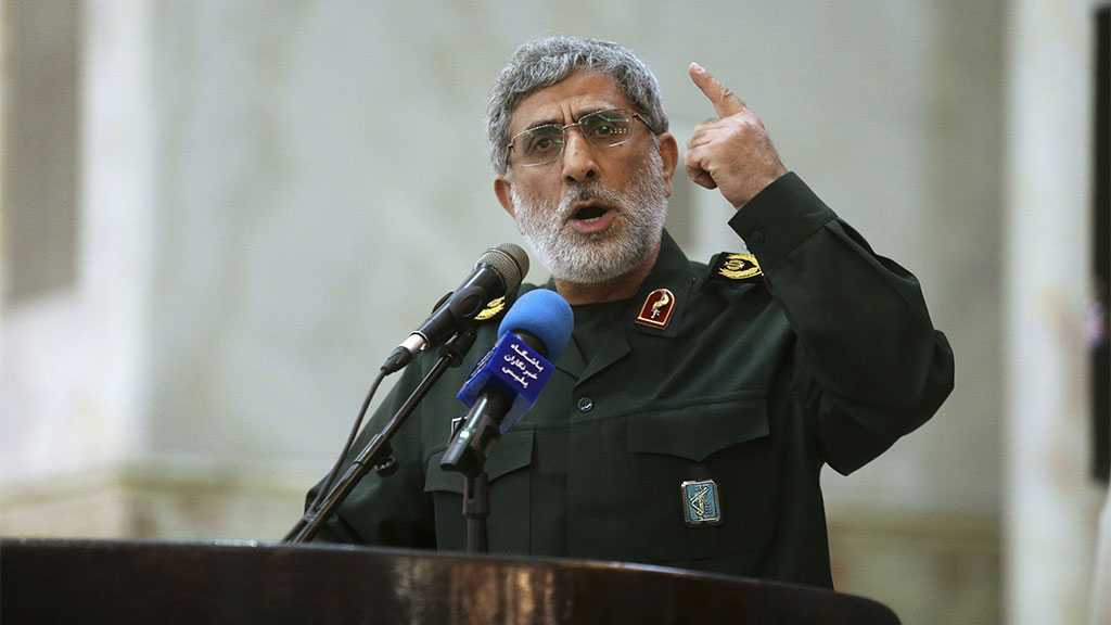 Ghaani Threatens Assassins of General Soleimani “Won’t Be Safe”