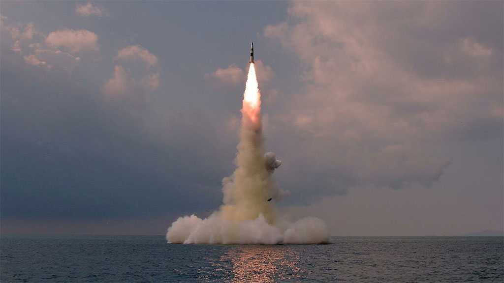 North Korea Fires Unidentified Missile