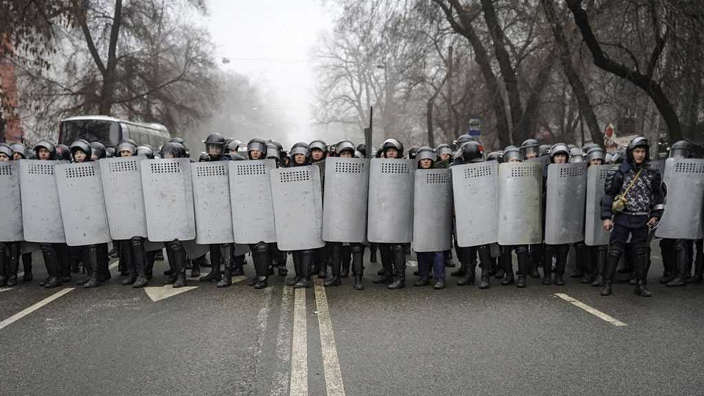 State of Emergency Declared Across Kazakhstan, President Vows “Tough” Response to Unrest