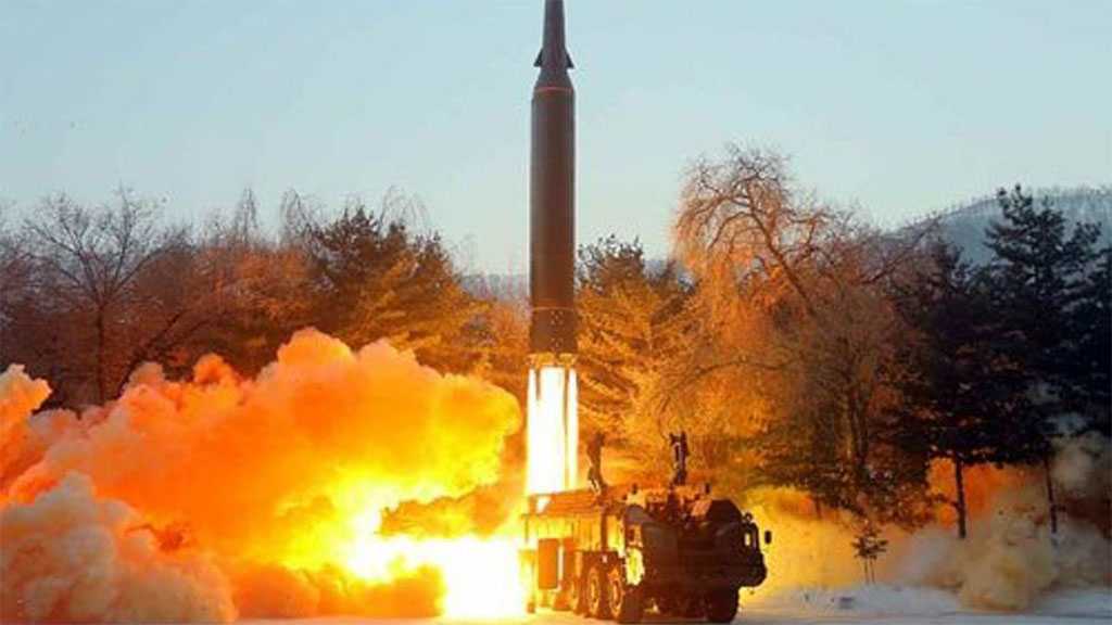 North Korea’s Wednesday Test Was Hypersonic Missile