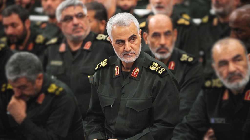 Martyr Soleimani Foiled US Strategy to Sow Discord, Foment Sedition in Region - Assad