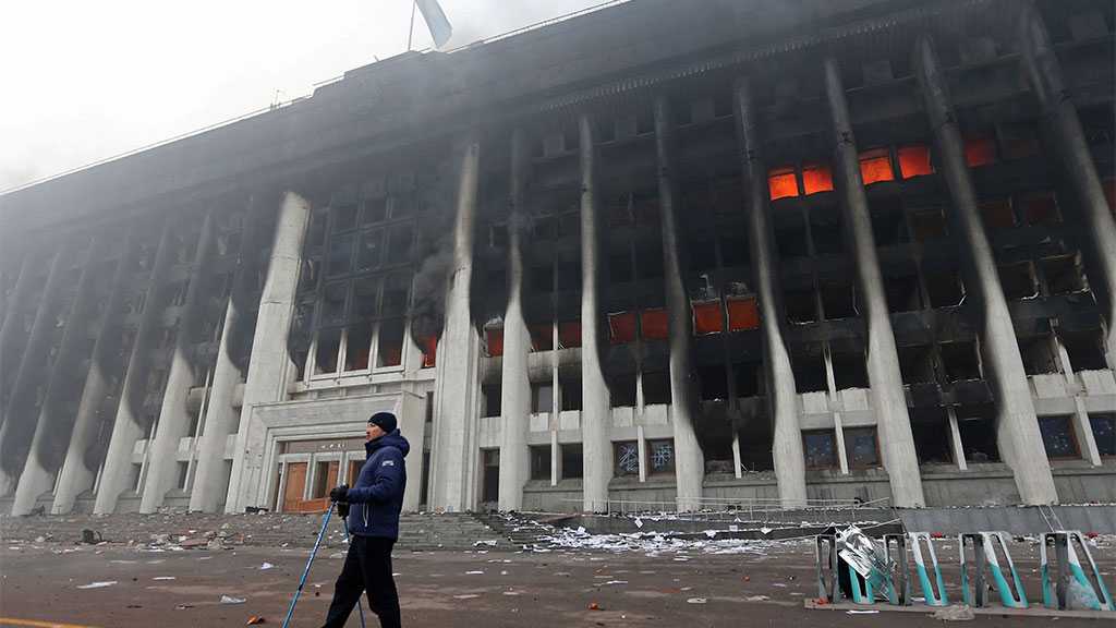 Kazakhstan Detains Former Security Chief for Treason