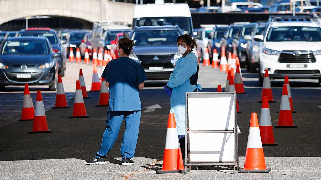 Australia COVID-19 Infections Hit 1 Million as Omicron Rages On