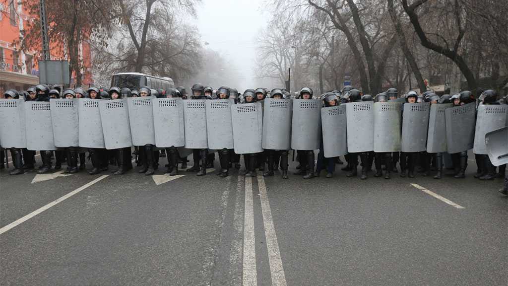 More Than 160 Killed, 5,000 Arrested During Kazakhstan Riots