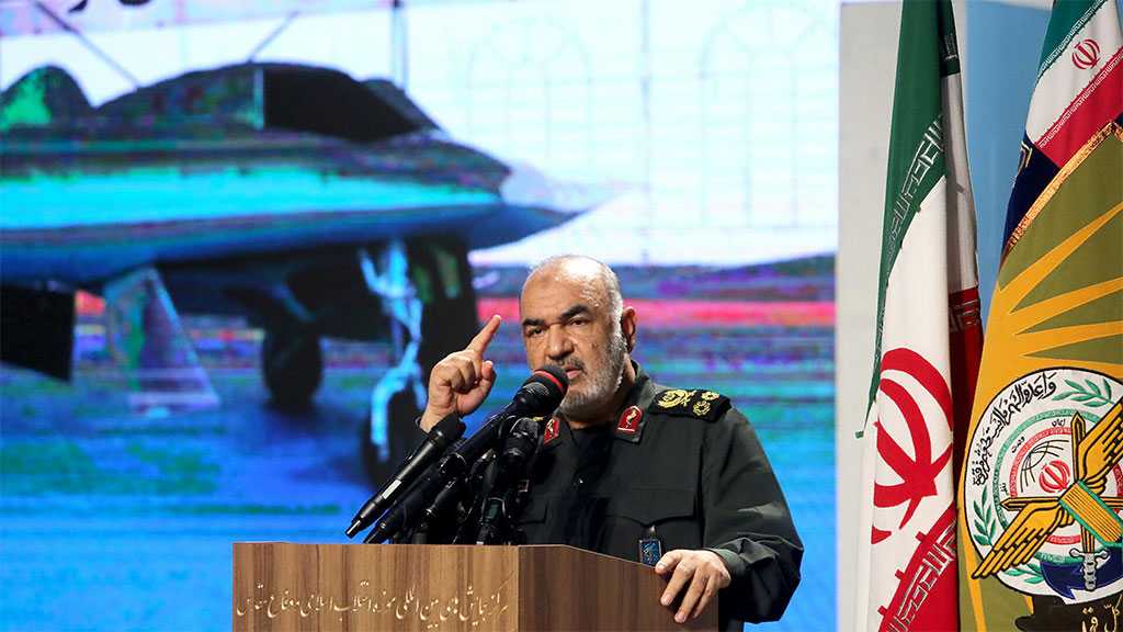 IRG Chief: Totally Defeated Enemies Are Not Safe Anywhere