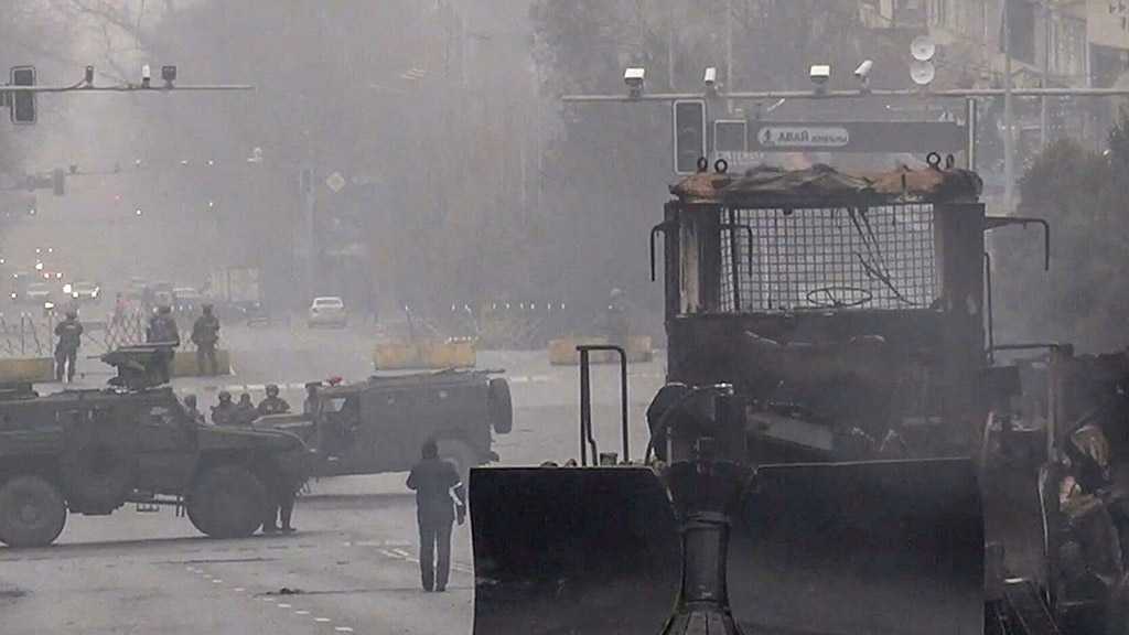 Man Detained in Almaty Admits “Unknown People” Paid Him $200 to Partake in Kazakh Protests