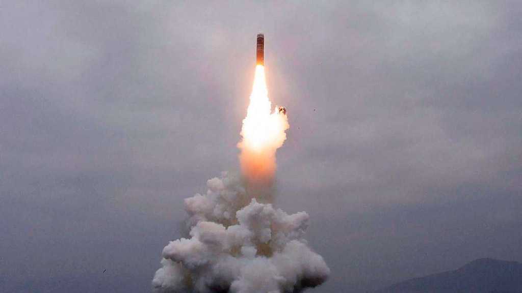 Japan, S Korea: Pyongyang Conducts Second Suspected Missile Test in Less Than Week