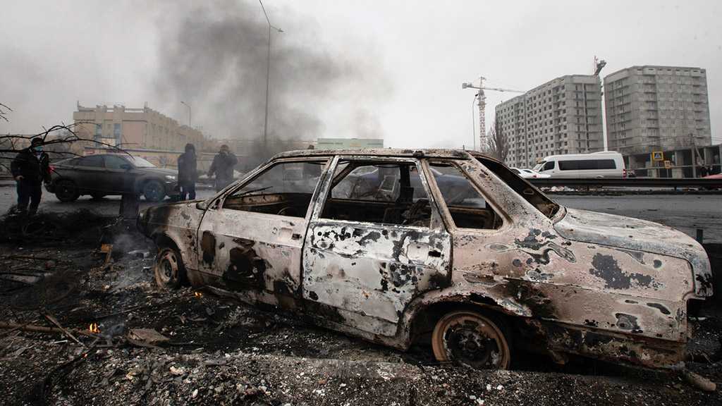 Kazakhstan Detains Almost 10k over “Foreign-Backed” Deadly Unrest