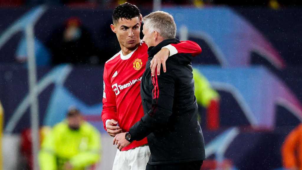Cristiano Ronaldo Drops Big Hint about His Man Utd Future