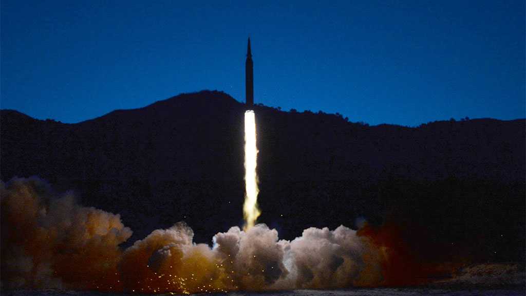Japan Says North Korea Tests Ballistic Missile in Third Launch in Two Weeks