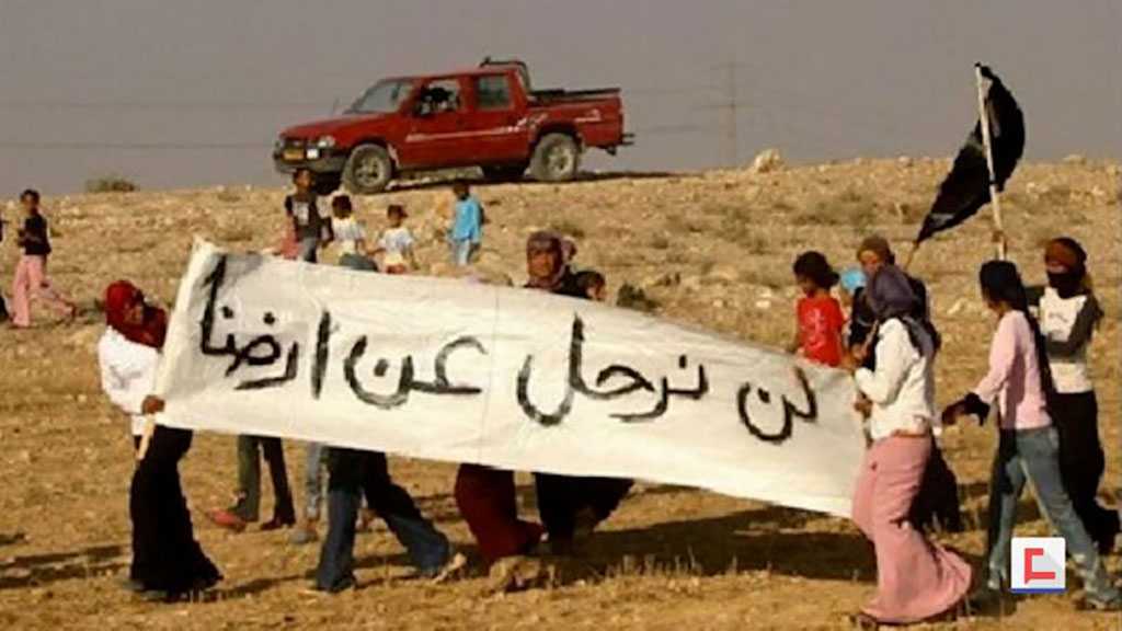 Al-Naqab Is Rising!