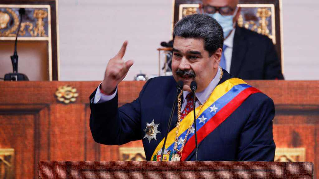Maduro: Venezuelan Economy Grew 4% in 2021