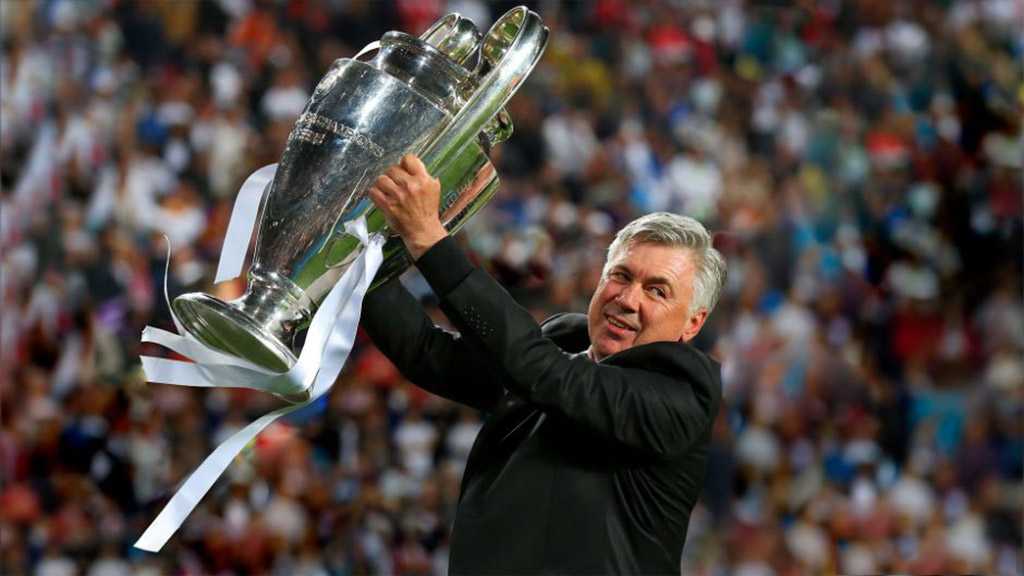 Real Madrid Boss Makes History Being First Italian Coach to Win Spanish Super Cup