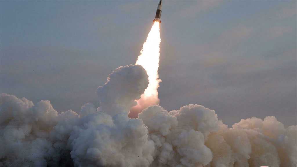 North Korea Tests ’Tactical Guided Missiles’ in Latest Military Push