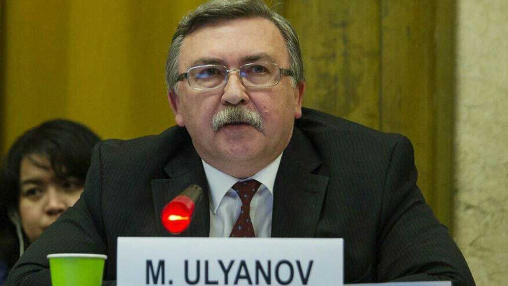 Russia: Iran ‘Absolutely Right’ To Ask US for Guarantees in Vienna Talks