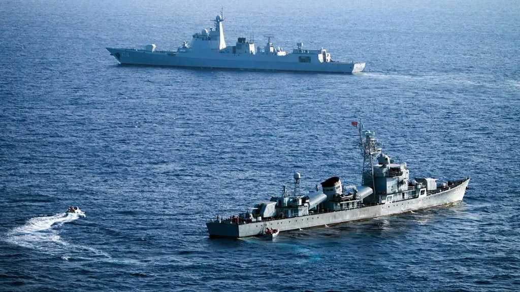 China Says It Warned Away US Warship in South China Sea