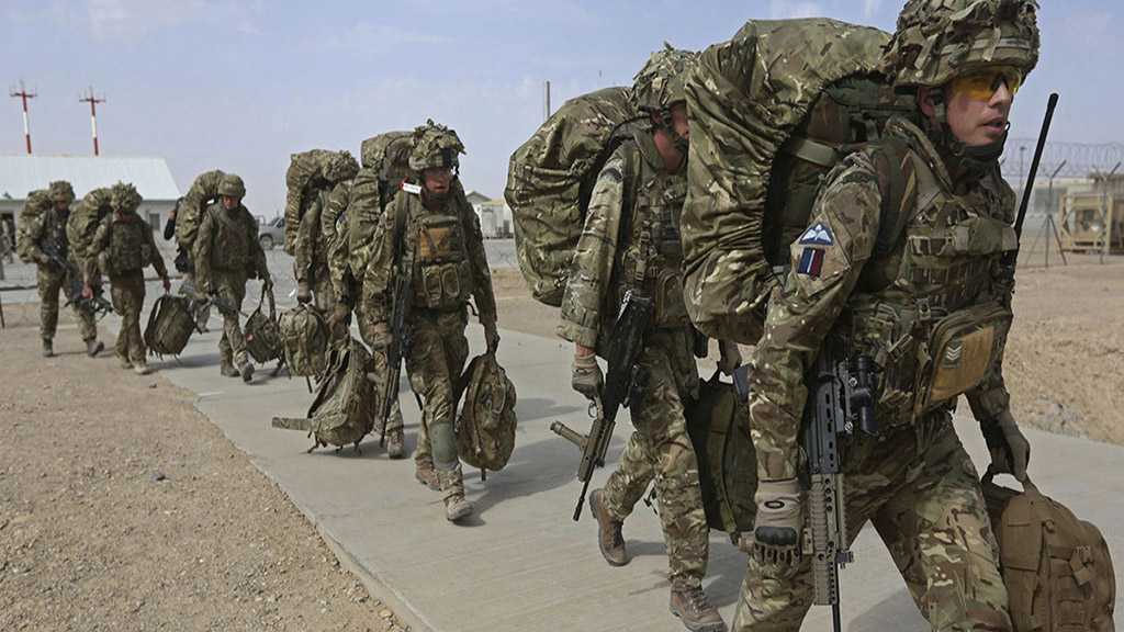 UK Sends 30 Elite Soldiers to Ukraine amid Fears of War with Russia