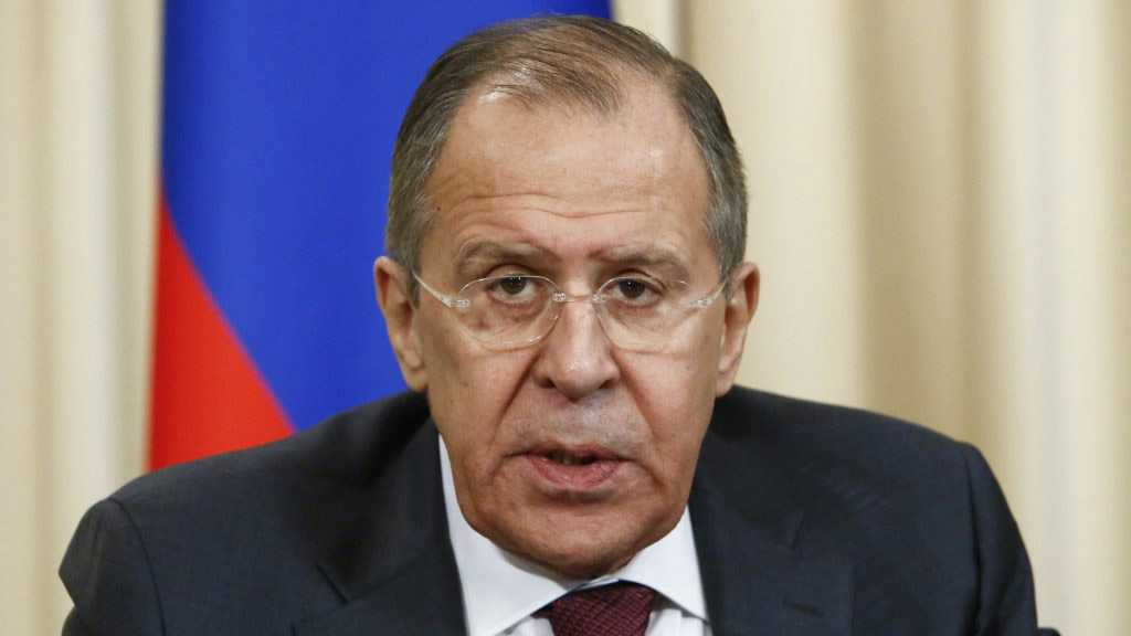 Lavrov: Washington Pushes Kiev to Direct Provocations against Russia