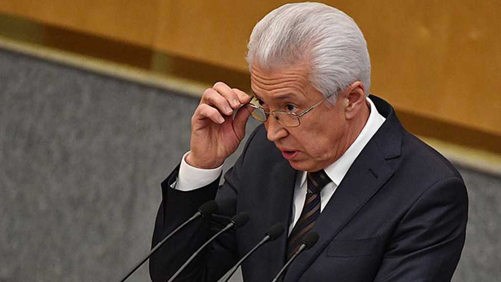 Kremlin Responds to Calls to Send Weapons to Donbass
