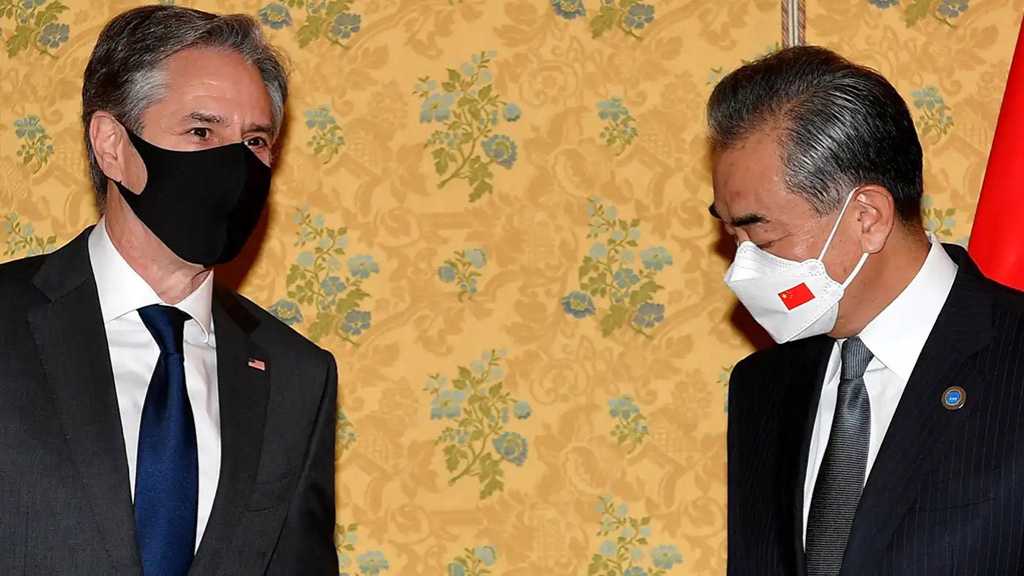 China Cautions US over Standoff with Russia