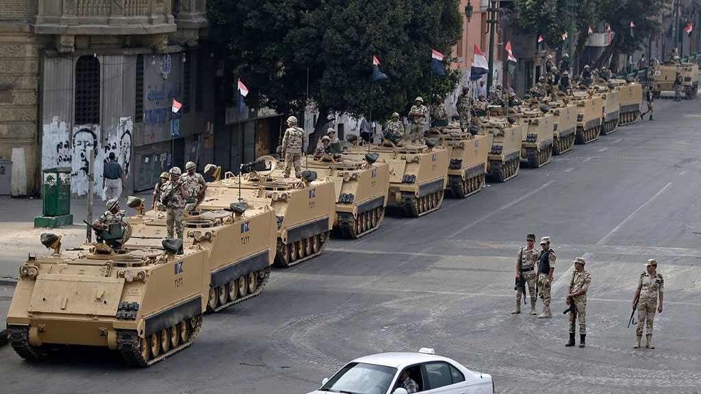 “Major Non-NATO Ally” Loses US Military Aid
