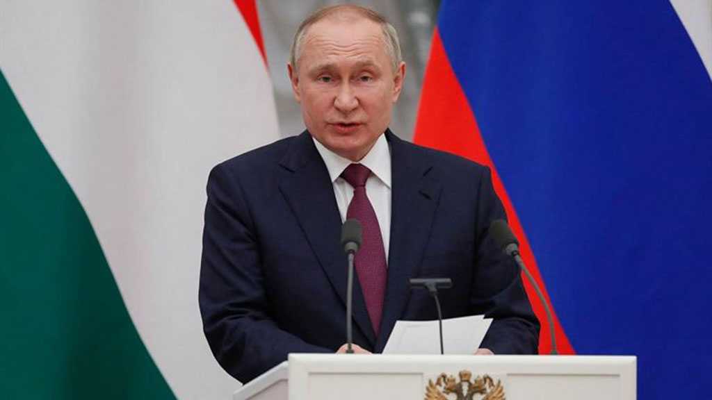 Putin: West Ignored Russia’s Security Concerns