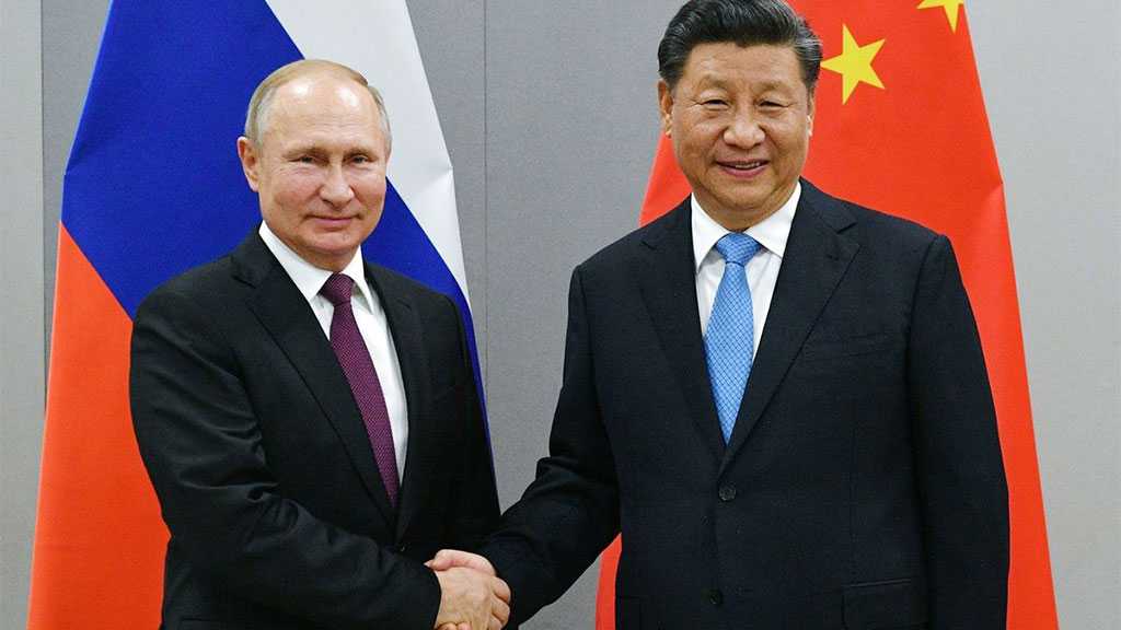Xi, Putin Meet Ahead of Winter Olympics Opening