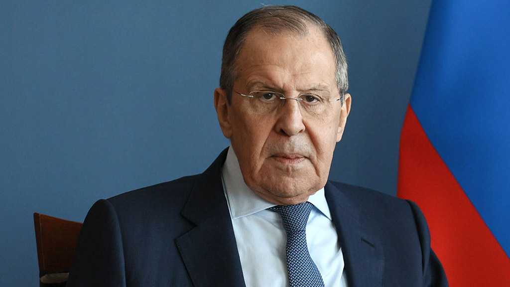 Lavrov: US Claims on Russia Preparing Video Provocation to “Attack” Ukraine is Nonsense