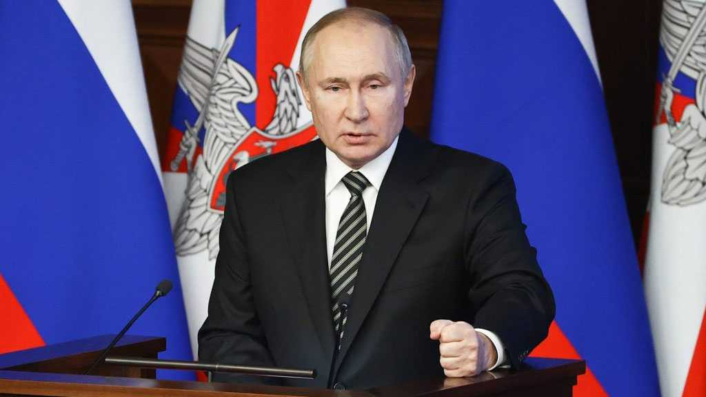 Putin: Russia Will Do Everything to Find Compromises’ with West