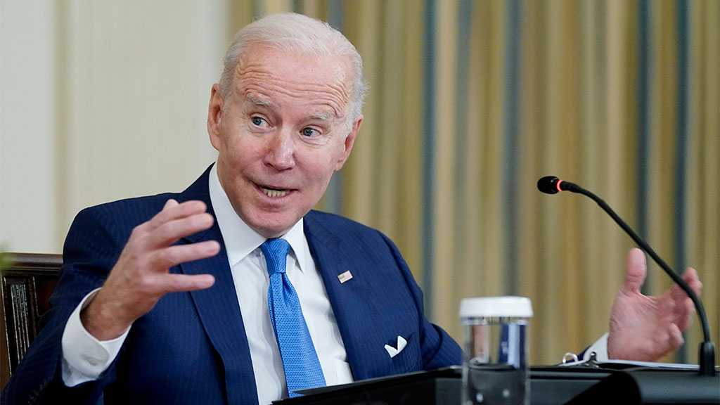 Biden Pledges US Support to Saudi King amid Ansarullah Counterstrikes