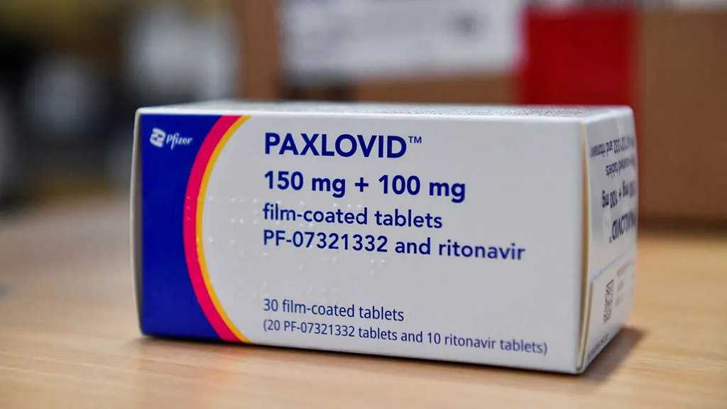 China Gives Green Light to Pfizer COVID Pill