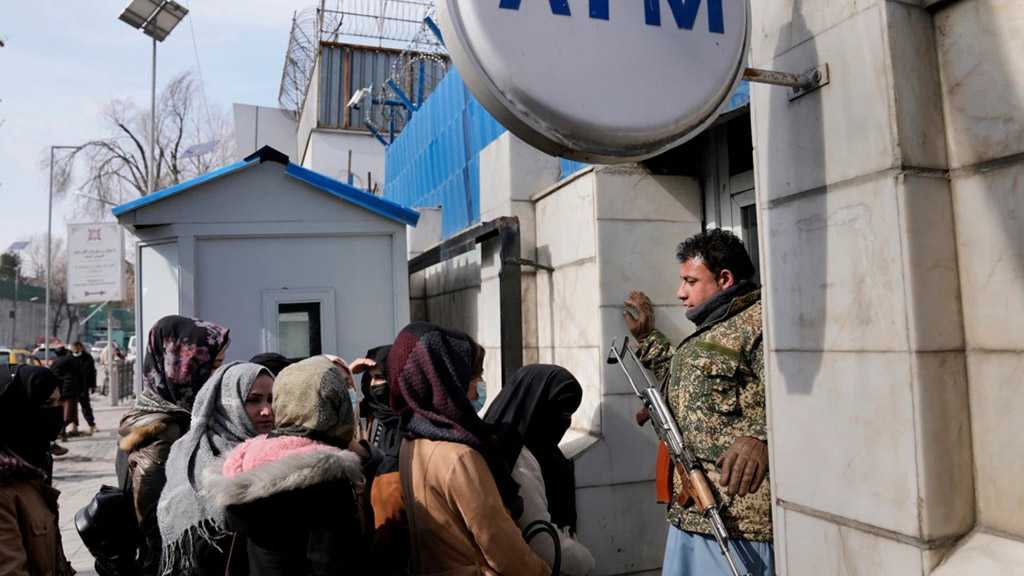 Taliban: US “Stealing” Afghan Assets to Compensate 9/11 Claimants