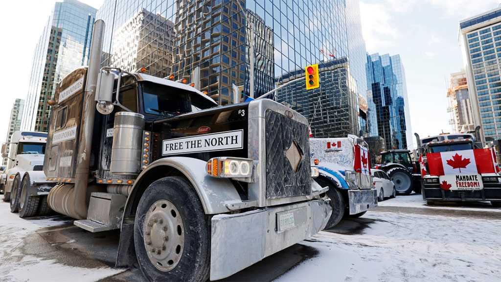 Ottawa Police Chief Resigns amid Truck Protest in Canada