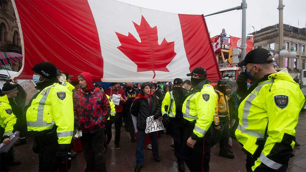 Ottawa Protest Leaders Arrested, Police Ready to Act 
