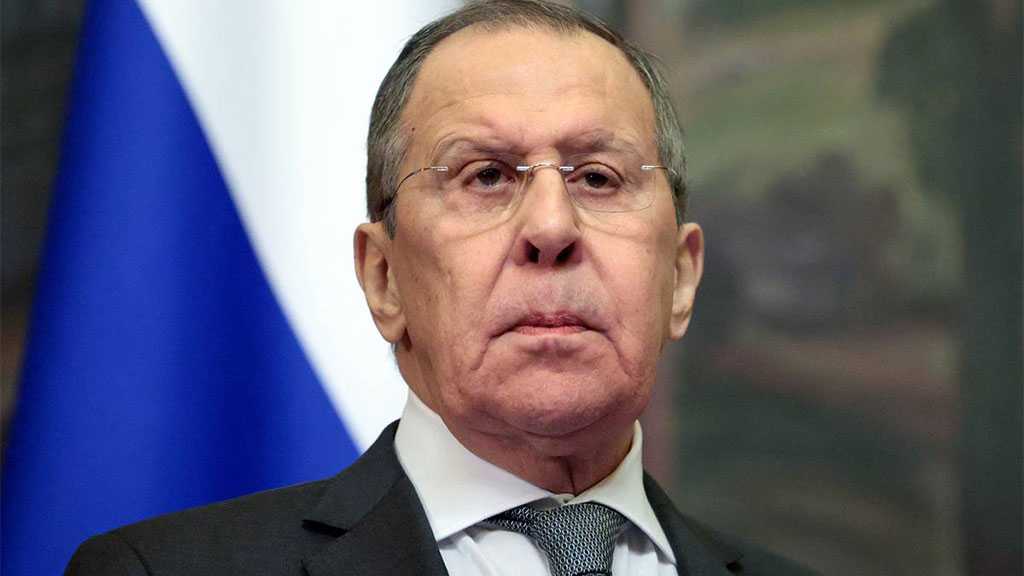 Lavrov: Western Russia Invasion Claims ‘Propaganda, Fakes and Fiction’