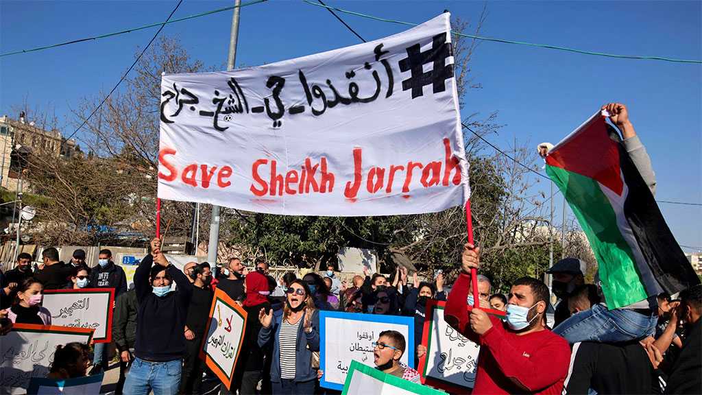 UN Slams Forced Expulsion of Palestinians from Sheikh Jarrah as Violation of International Law