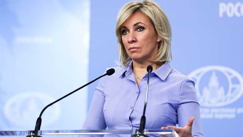 Russia Asks US If Data on Alleged Attacks Was Officially Sent to Moscow
