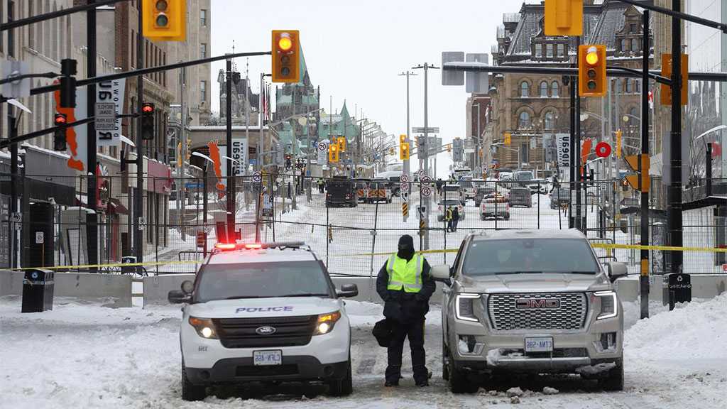 Ottawa Secured, Cleaned Up after Weeks-long Protest