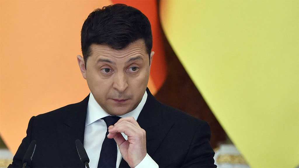 Ukrainian President Says ‘Not Afraid’ After Russia Moves