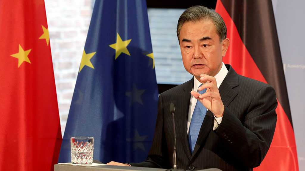 China Reacts to Donbass Recognition by Russia