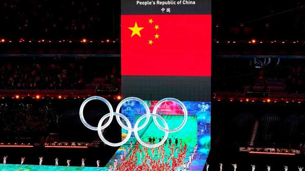 N Korea Congratulates China on Olympics, Says Together They Will Frustrate US Threats