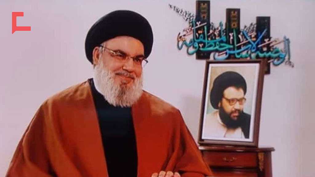 Sayyed Nasrallah: Resistance Is Stronger Than Ever, “Israel” Will Be Eradicated