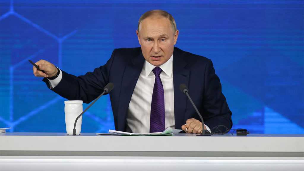 Putin after Ukraine Op: We Had No Other Choice